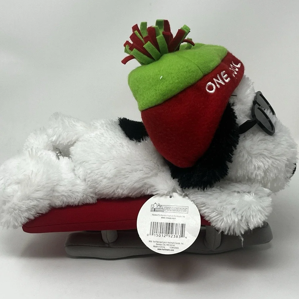 Snoopy One Cool Dude 12